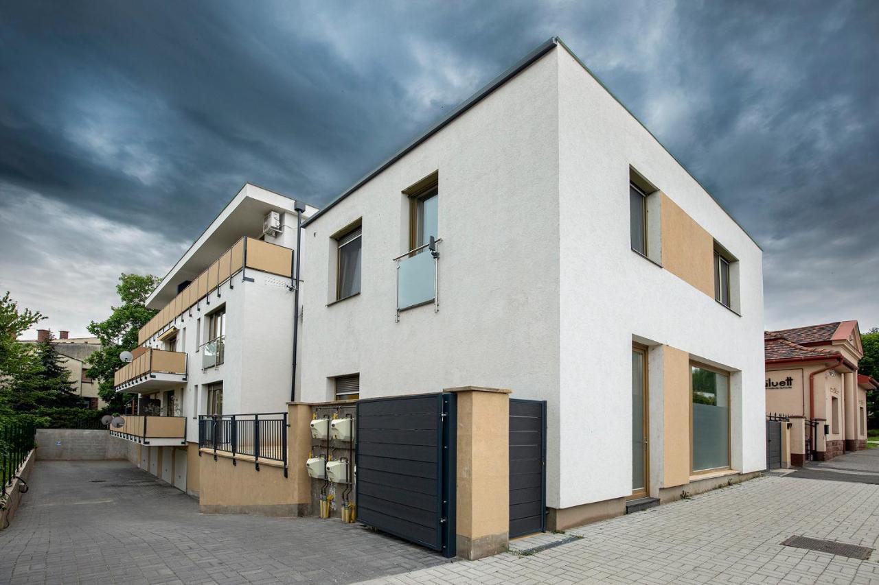 Trend Ba Home Apartman Balatonalmadi Exterior photo