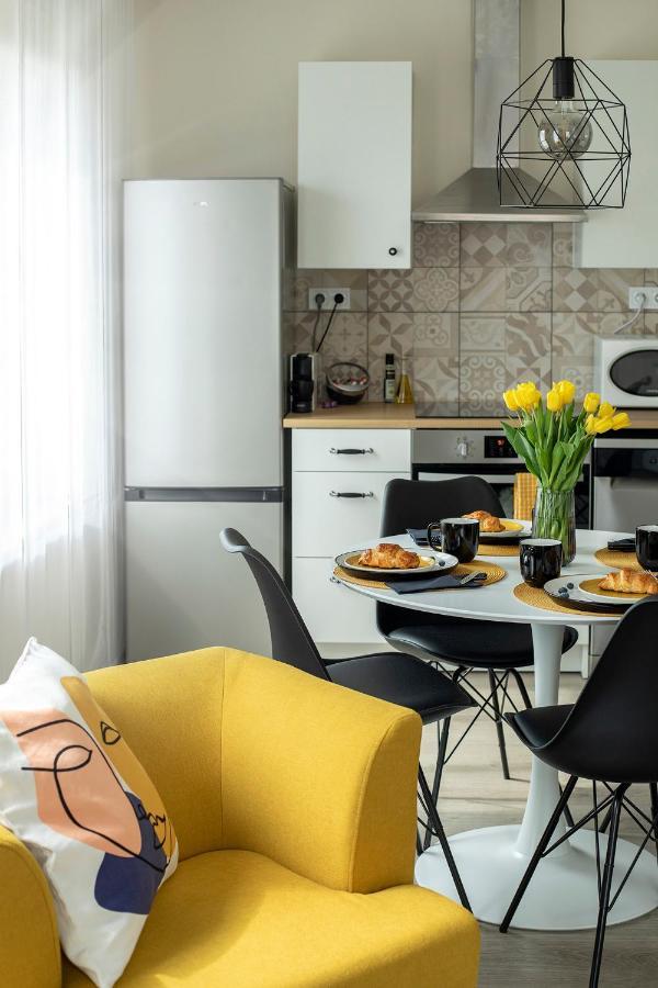 Trend Ba Home Apartman Balatonalmadi Exterior photo