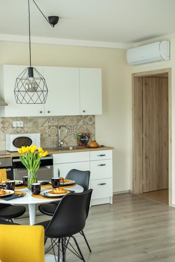 Trend Ba Home Apartman Balatonalmadi Exterior photo