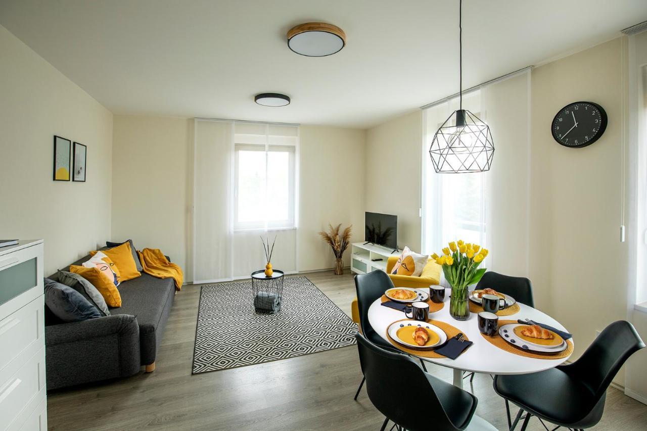 Trend Ba Home Apartman Balatonalmadi Exterior photo