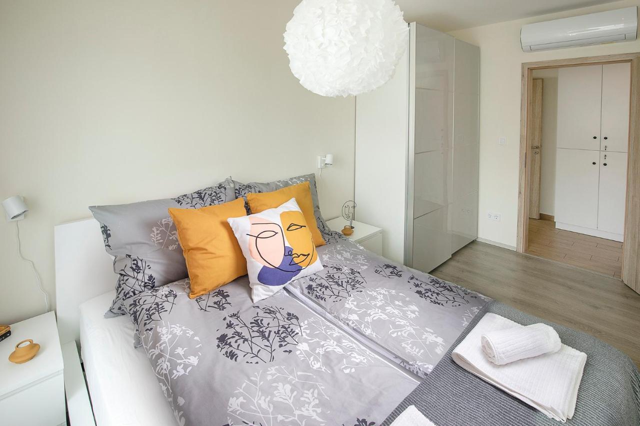 Trend Ba Home Apartman Balatonalmadi Exterior photo