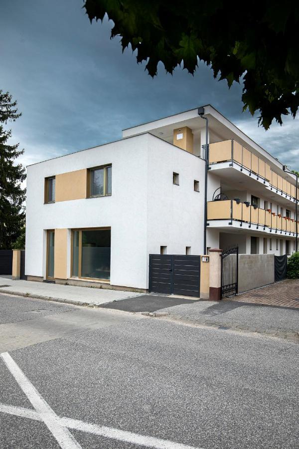 Trend Ba Home Apartman Balatonalmadi Exterior photo